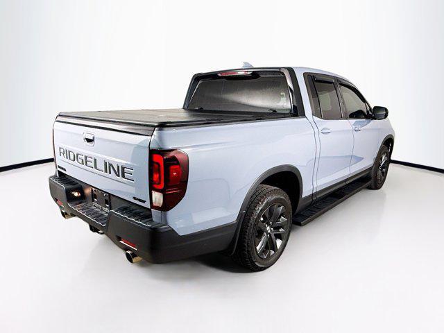 Photo of 2024 Diffused Sky Pearl Honda Ridgeline