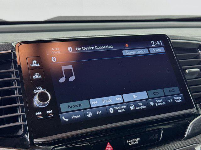 Photo of 2024 Diffused Sky Pearl Honda Ridgeline
