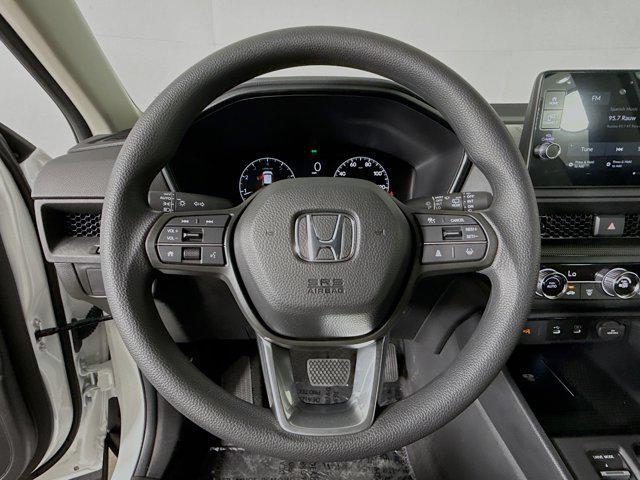 Photo of 2026 Platinum White Pearl Honda CR-V