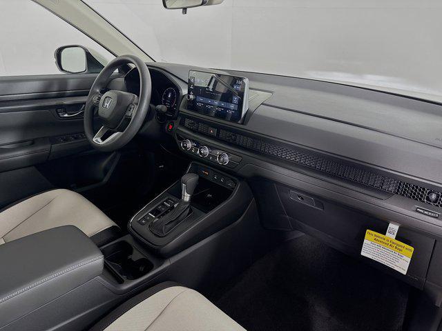 Photo of 2026 Platinum White Pearl Honda CR-V