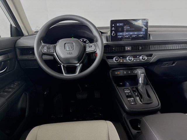 Photo of 2026 Platinum White Pearl Honda CR-V