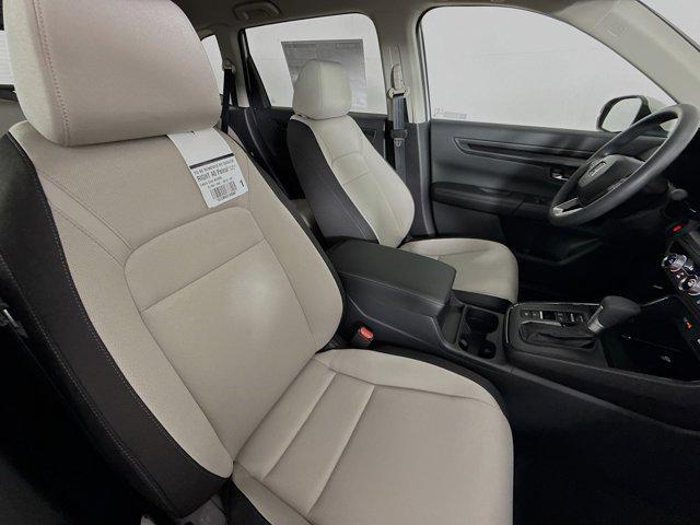 Photo of 2026 Platinum White Pearl Honda CR-V