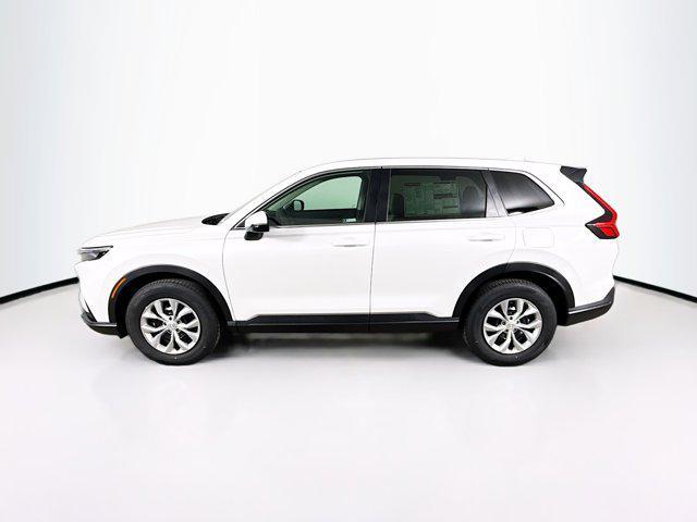 Photo of 2026 Platinum White Pearl Honda CR-V