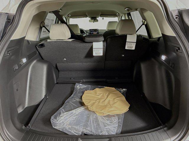Photo of 2026 Platinum White Pearl Honda CR-V