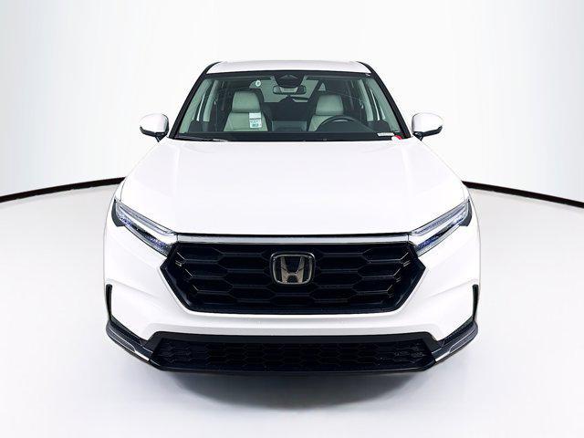 Photo of 2026 Platinum White Pearl Honda CR-V