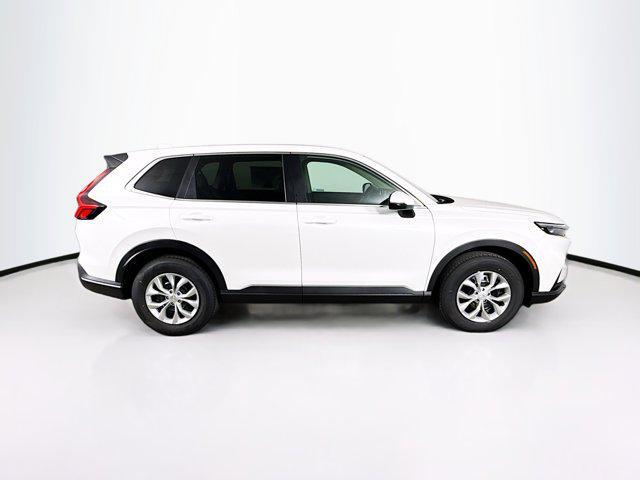 Photo of 2026 Platinum White Pearl Honda CR-V