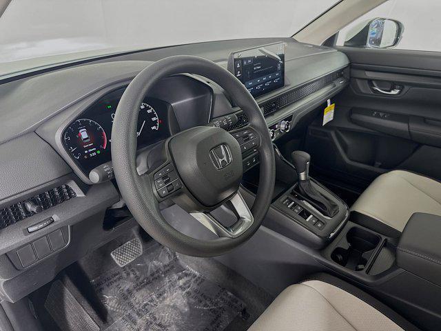 Photo of 2026 Platinum White Pearl Honda CR-V