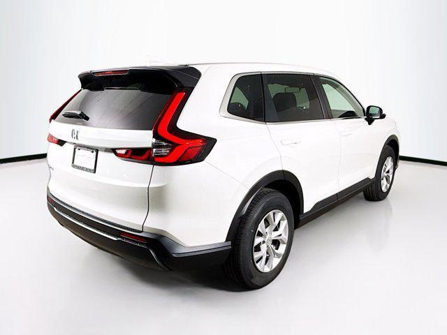 Photo of 2026 Platinum White Pearl Honda CR-V