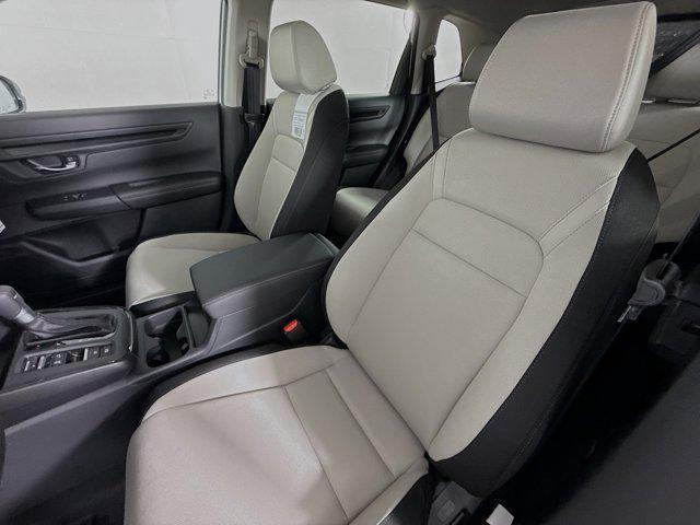 Photo of 2026 Platinum White Pearl Honda CR-V