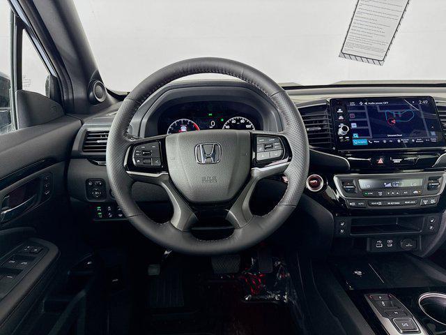 Photo of 2025 Sonic Gray Pearl Honda Ridgeline