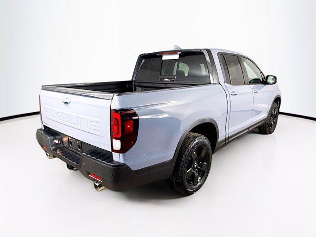 Photo of 2025 Sonic Gray Pearl Honda Ridgeline
