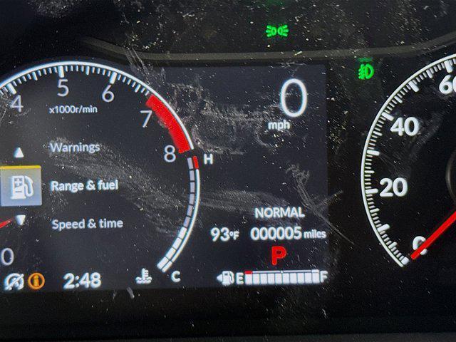 Photo of 2025 Sonic Gray Pearl Honda Ridgeline