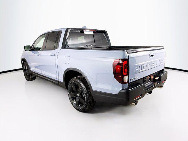 Photo of 2025 Sonic Gray Pearl Honda Ridgeline