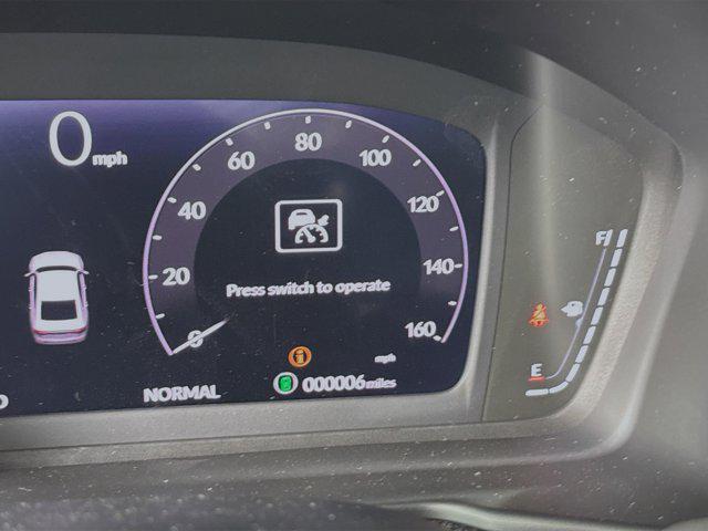 Photo of 2025 Urban Gray Pearl Honda Accord Hybrid