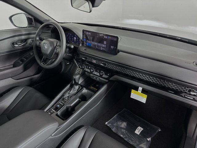 Photo of 2025 Urban Gray Pearl Honda Accord Hybrid