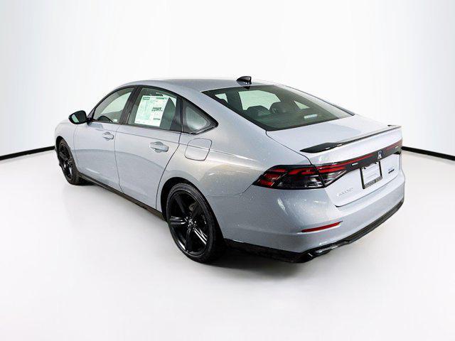 Photo of 2025 Urban Gray Pearl Honda Accord Hybrid
