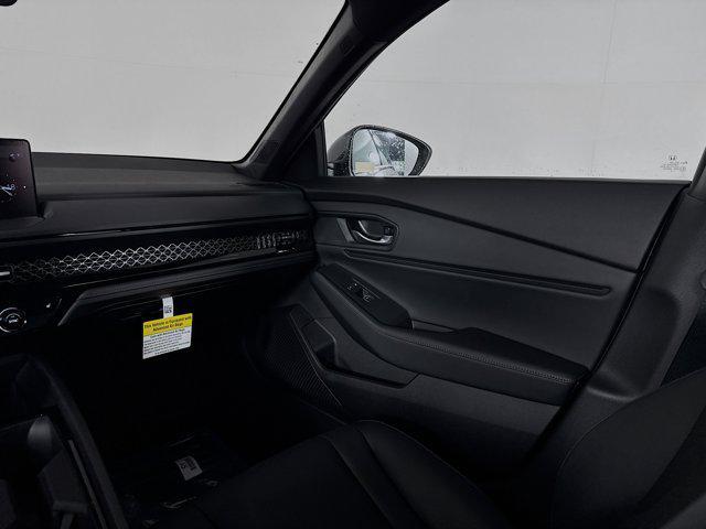 Photo of 2025 Urban Gray Pearl Honda Accord Hybrid