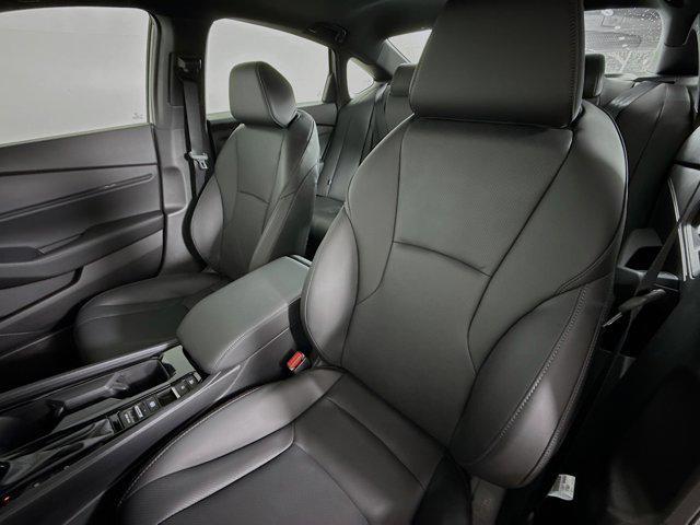 Photo of 2025 Urban Gray Pearl Honda Accord Hybrid
