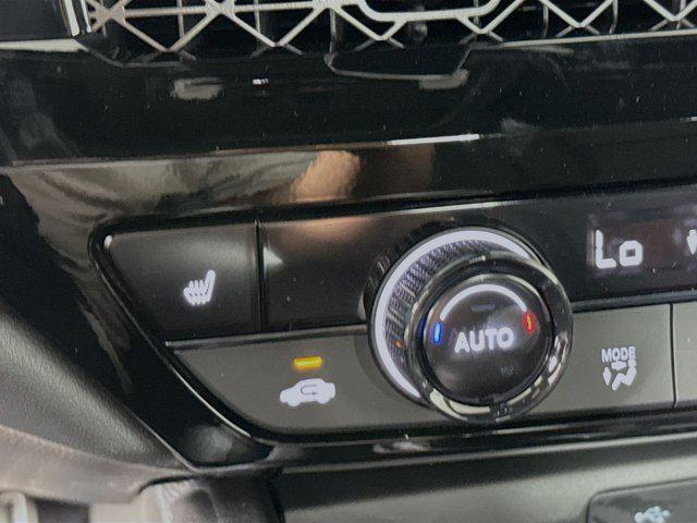 Photo of 2025 Urban Gray Pearl Honda Accord Hybrid