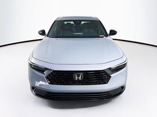 Photo of 2025 Urban Gray Pearl Honda Accord Hybrid