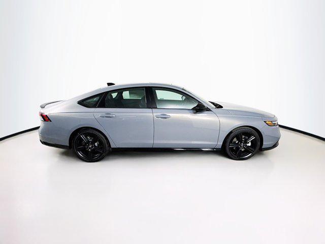 Photo of 2025 Urban Gray Pearl Honda Accord Hybrid