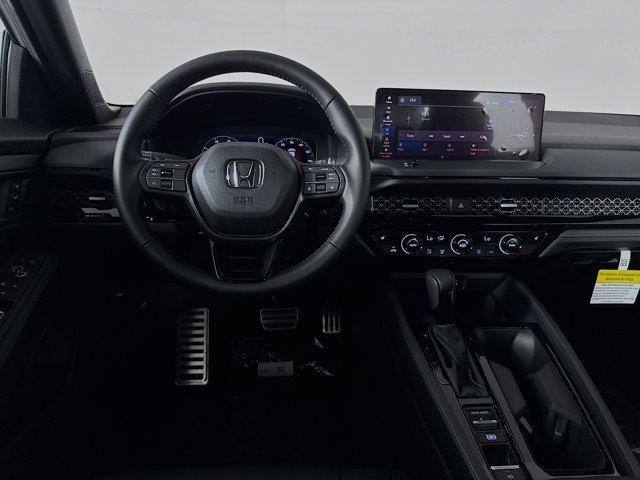 Photo of 2025 Urban Gray Pearl Honda Accord Hybrid