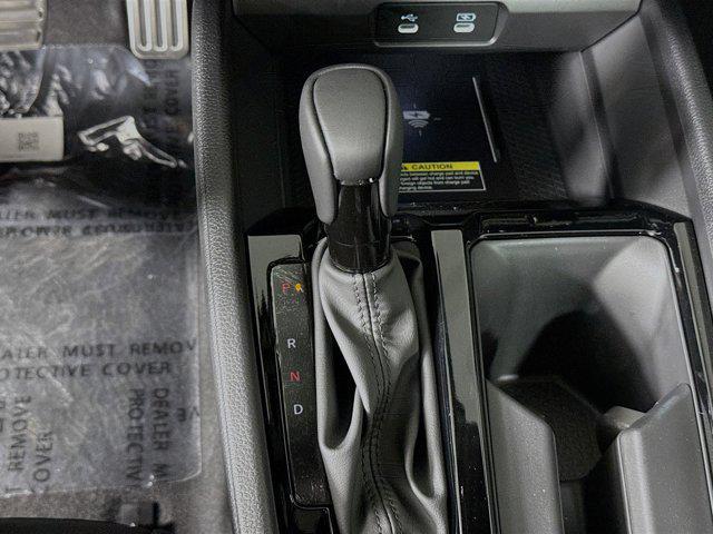 Photo of 2025 Urban Gray Pearl Honda Accord Hybrid