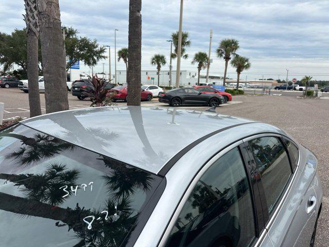Photo of 2024 Silver Hyundai SONATA