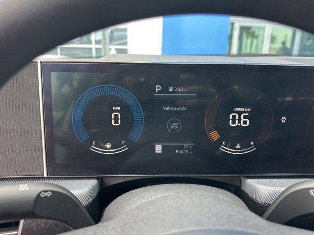 Photo of 2024 Silver Hyundai SONATA
