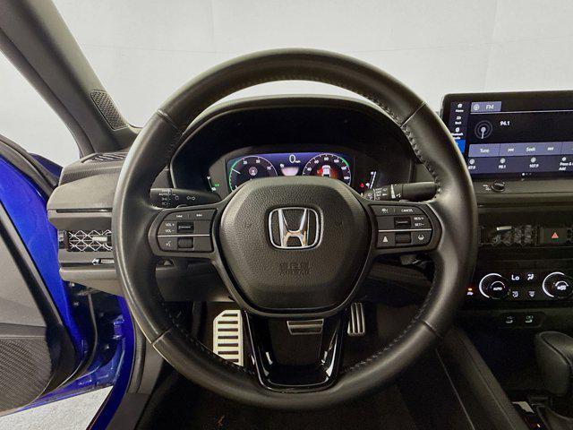 Photo of 2023 Blue Honda Accord