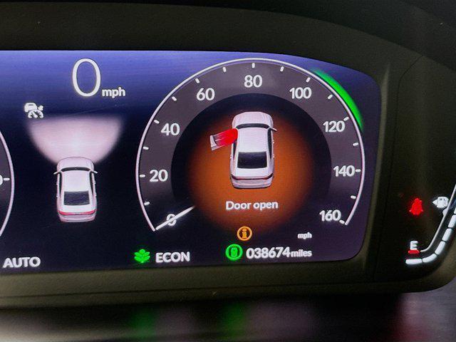 Photo of 2023 Blue Honda Accord