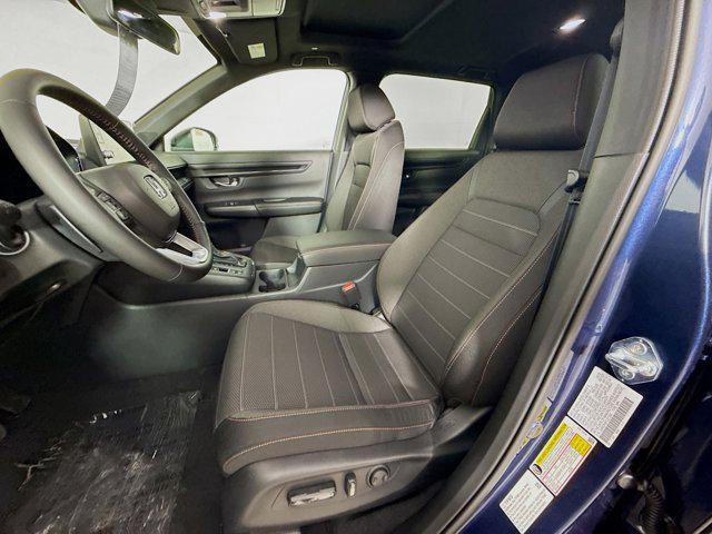 Photo of 2026 CANYON RIVER BL Honda CR-V Hybrid