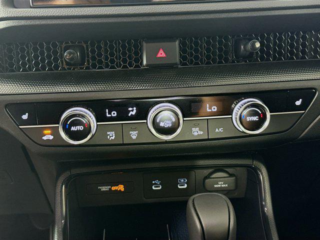 Photo of 2026 CANYON RIVER BL Honda CR-V Hybrid