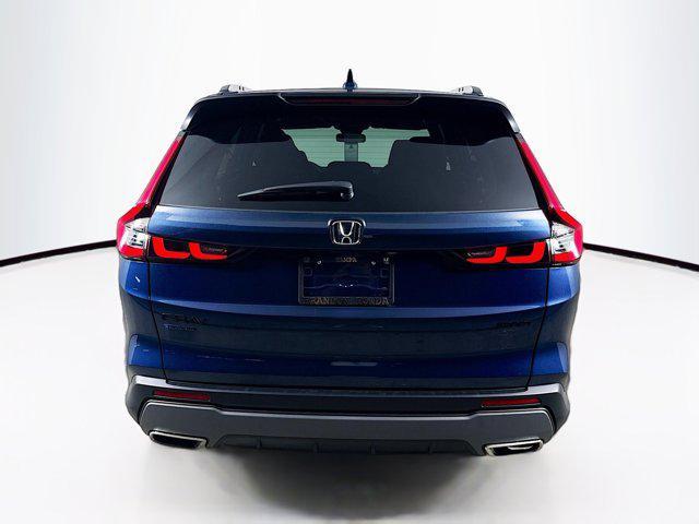 Photo of 2026 CANYON RIVER BL Honda CR-V Hybrid