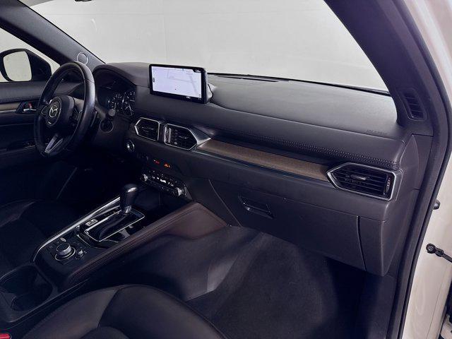 Photo of 2021 Snowflake White Pearl Mica Mazda CX-5