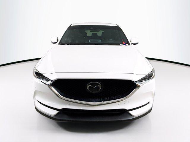 Photo of 2021 Snowflake White Pearl Mica Mazda CX-5