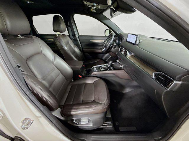 Photo of 2021 Snowflake White Pearl Mica Mazda CX-5