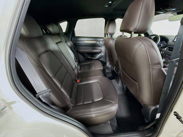 Photo of 2021 Snowflake White Pearl Mica Mazda CX-5