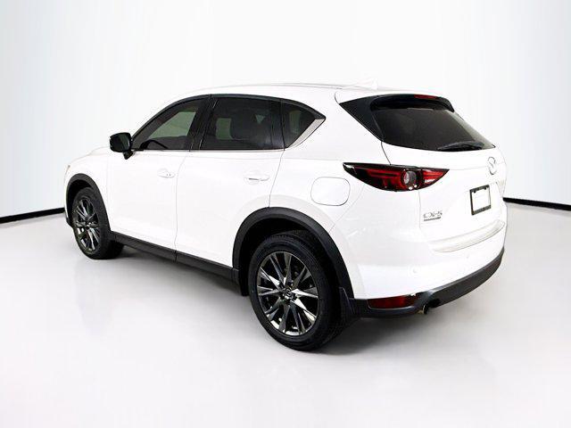 Photo of 2021 Snowflake White Pearl Mica Mazda CX-5