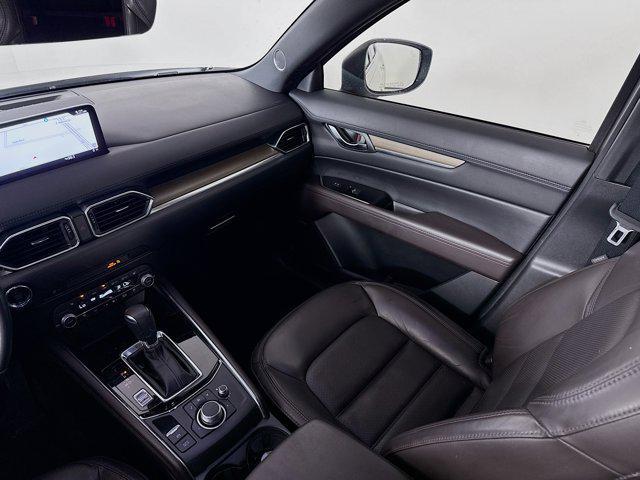 Photo of 2021 Snowflake White Pearl Mica Mazda CX-5