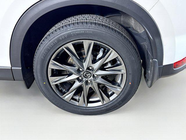 Photo of 2021 Snowflake White Pearl Mica Mazda CX-5