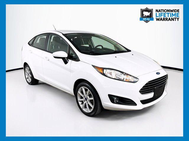 2019 Ford Fiesta