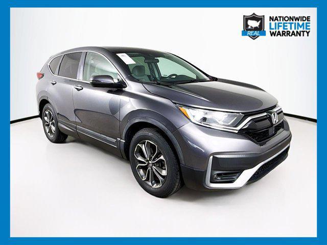 2021 Honda CR-V
