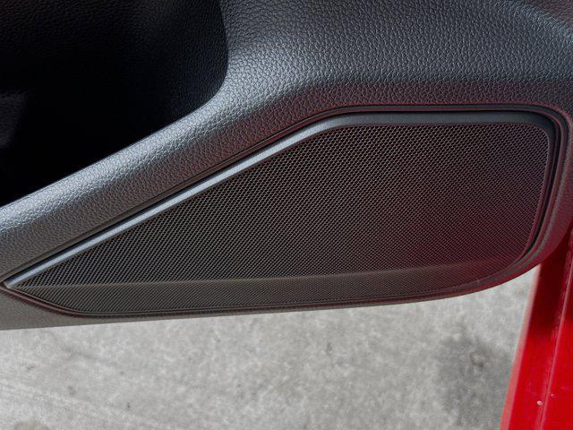 Photo of 2026 Rallye Red Honda Civic Hybrid
