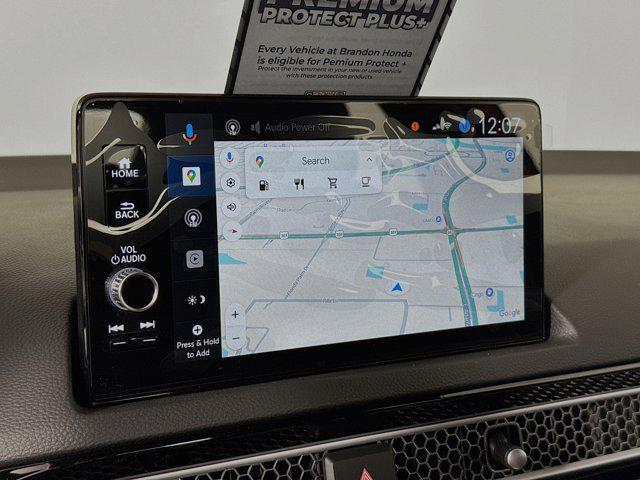 Photo of 2026 Rallye Red Honda Civic Hybrid