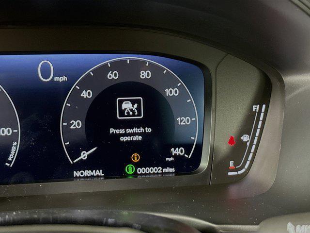 Photo of 2026 Rallye Red Honda Civic Hybrid