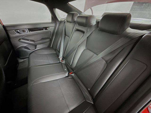 Photo of 2026 Rallye Red Honda Civic Hybrid