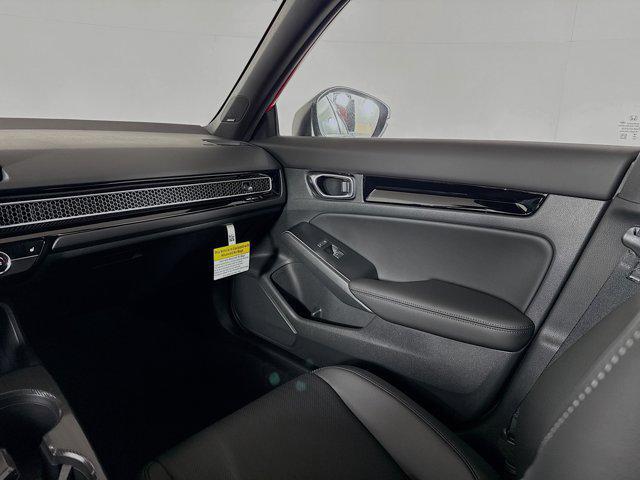 Photo of 2026 Rallye Red Honda Civic Hybrid