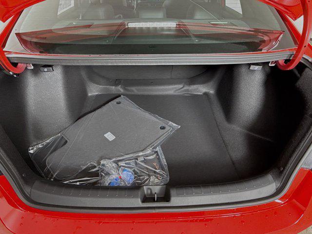 Photo of 2026 Rallye Red Honda Civic Hybrid
