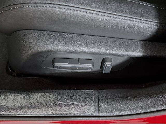Photo of 2026 Rallye Red Honda Civic Hybrid